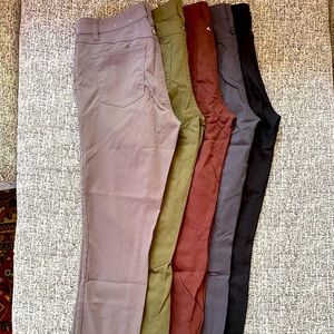 Prana Briann Pant- Ochre